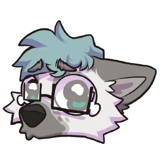 Стикер Alex the Shepherd - 10