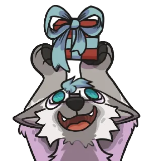 Стикер Alex the Shepherd - 11