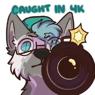 Стикер Alex the Shepherd - 5