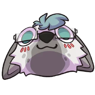 Стикер Alex the Shepherd - 4