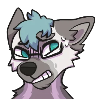 Стикер Alex the Shepherd - 1