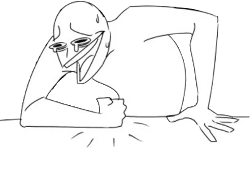 эскиз искусство рисование