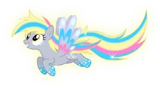 Sticker Derpy | @MyLittlePony_bots - 11