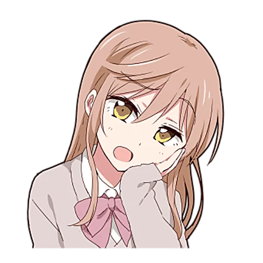 Sticker DerzkaiTian - 1