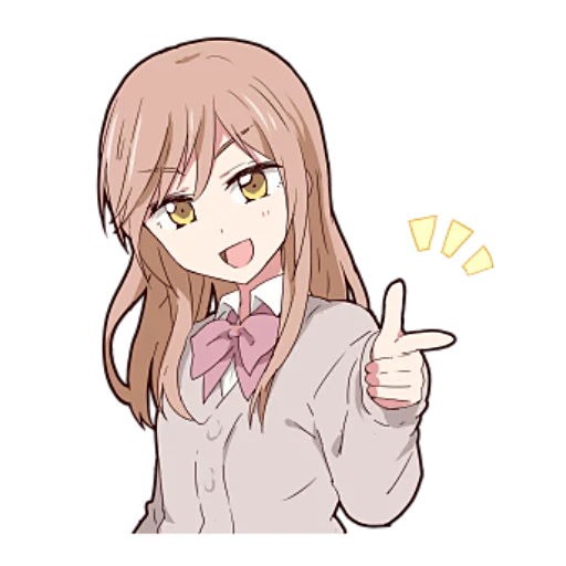 Стикер DerzkaiTian - 1