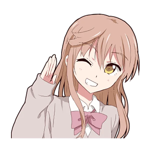 Дерзкая-тян @nyasticks - 