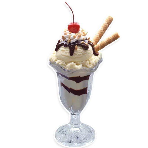 Sticker Десерты @TVstickers - 10