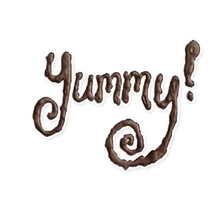 Sticker Десерты @TVstickers - 5