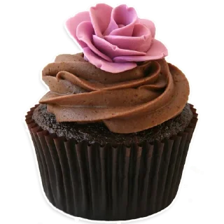 Sticker Десерты @TVstickers - 7