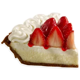 Sticker Десерты @TVstickers - 8