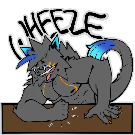 Sticker Desinterest - 1