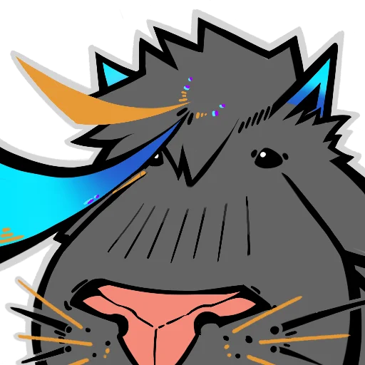 Sticker Desinterest - 1