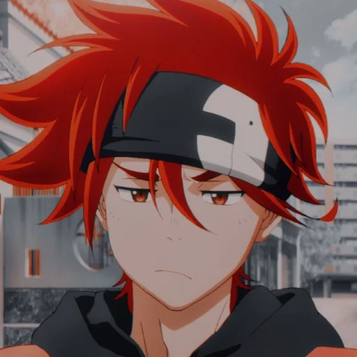 anime cartoon fictional character