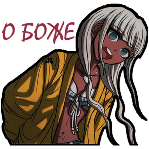 Sticker Despair_Hate_Jealousy_R - 1