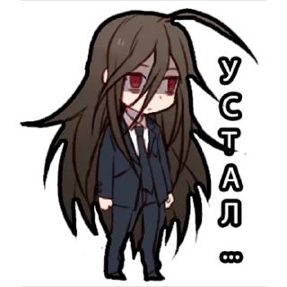 Sticker Danganronpa_Rasto - 0