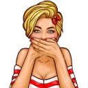 Sticker Desperate Housewives @stickersb2b - 10