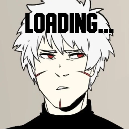 human face sketch illustration