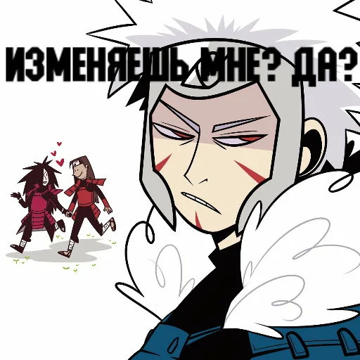 anime clipart illustration