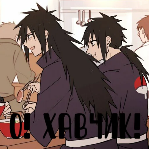 аниме мультфильм Художественная литература