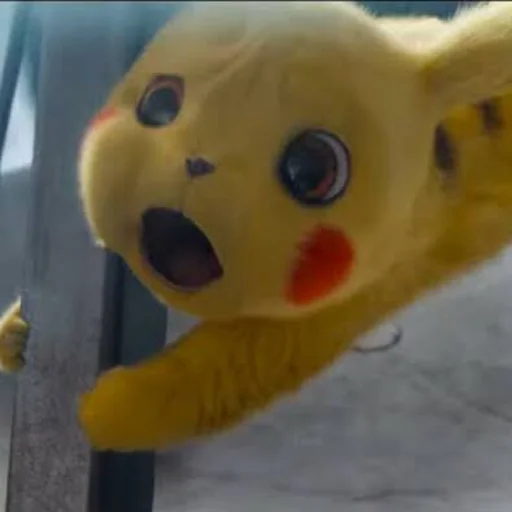 toy cartoon animal figure