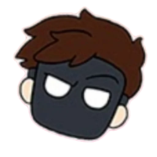 Детектив Ебалан (версия прозрачный) - 