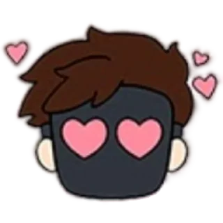 Стикер Детектив Ебалан (версия прозрачный) - 5