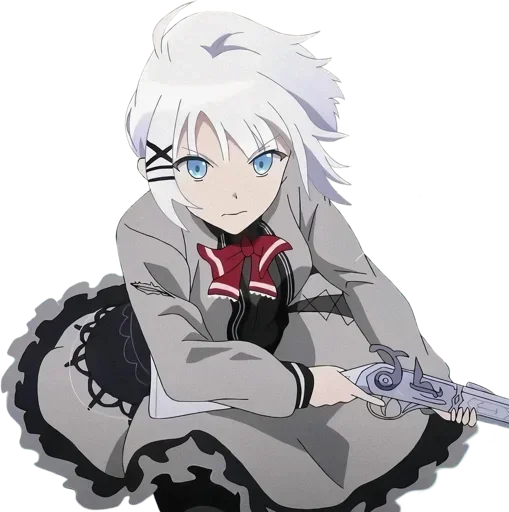 аниме мультфильм эскиз