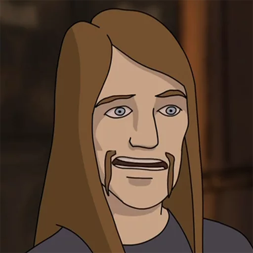 Sticker Metalocalypse (Металлопокалипсис) - 10