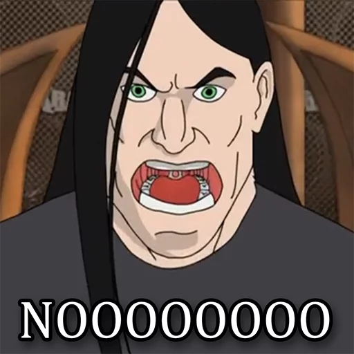 Sticker Metalocalypse (Металлопокалипсис) - 7
