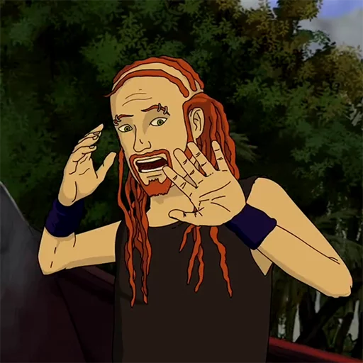 Sticker Metalocalypse (Металлопокалипсис) - 2
