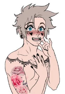 Sticker DetiAkai03 - 6