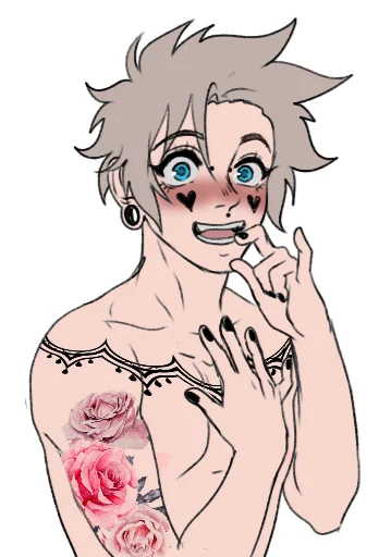 Стикер DetiAkai03 - 1