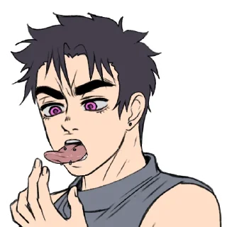 Sticker DetiAkai03 - 0