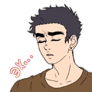 Sticker DetiAkai03 - 11