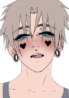 Sticker DetiAkai03 - 1