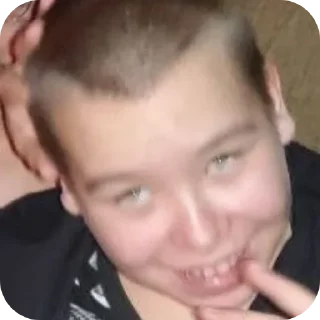 Стикер дети асВальта - 0