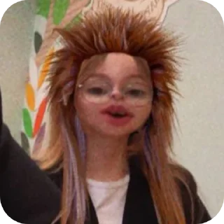 Стикер дети асВальта - 9