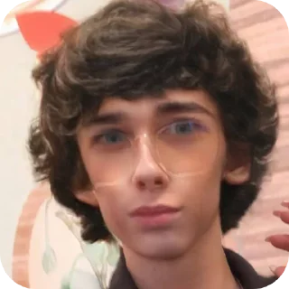 Стикер дети асВальта - 4