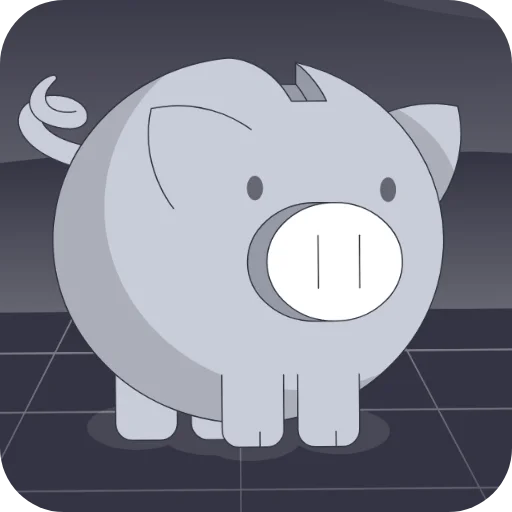 Стикер DetiKupayuca - 1