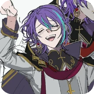 Sticker Втф это - 9