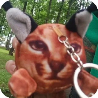 Sticker Втф это - 0