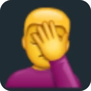 Sticker Втф это - 10