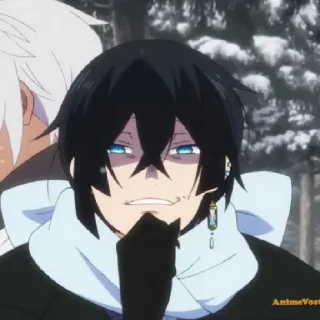 Sticker Дети в подвале - 1