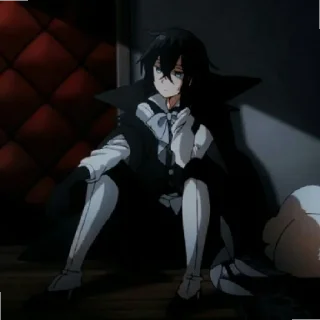 Sticker Дети в подвале - 6