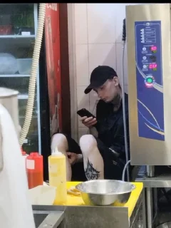 Sticker Deti_righey_sobaki - 11