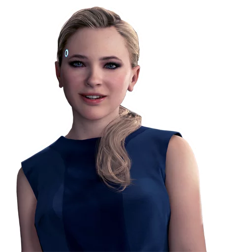 Detroit: Become Human @TgSticker - person