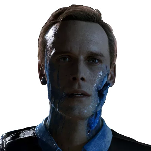 human face portrait person