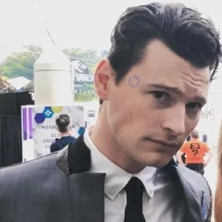 Стикер Detroit: become human - 9