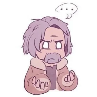 Стикер Detroit: become human - 6