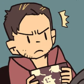 Стикер Detroit | by @detroit6 - 11